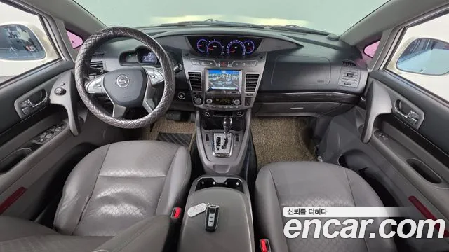 KG_Mobility_Ssangyong KORANDO 2015 thumb 7