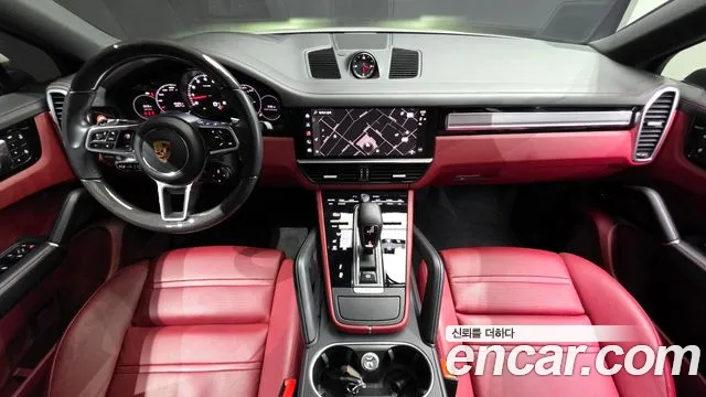 Porsche Cayenne 2022 thumb 7