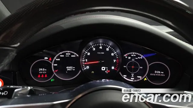 Porsche Cayenne 2022 thumb 8