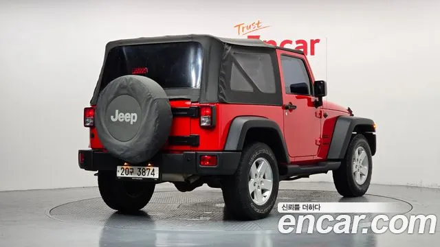 Jeep Wrangler 2015 thumb 2