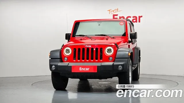 Jeep Wrangler 2015 thumb 3