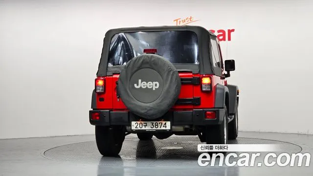 Jeep Wrangler 2015 thumb 4