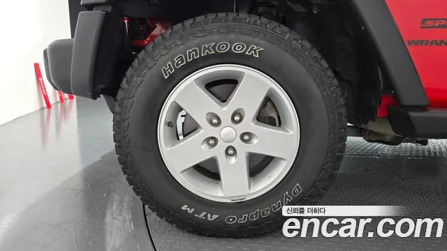 Jeep Wrangler 2015 thumb 5