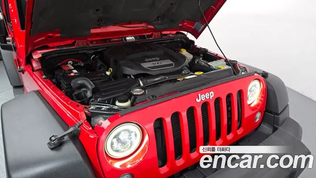 Jeep Wrangler 2015 thumb 6