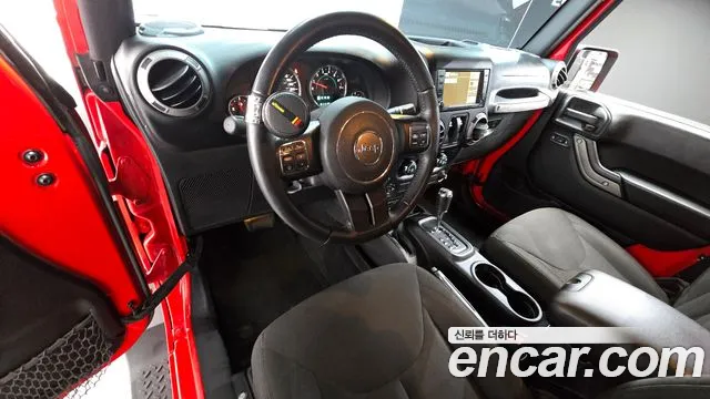 Jeep Wrangler 2015 thumb 7