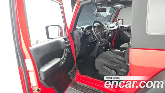 Jeep Wrangler 2015 thumb 10