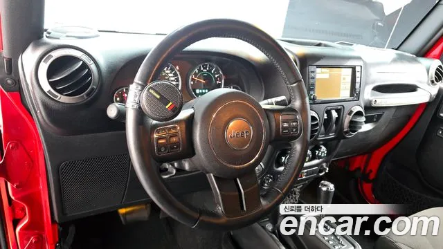 Jeep Wrangler 2015 thumb 12