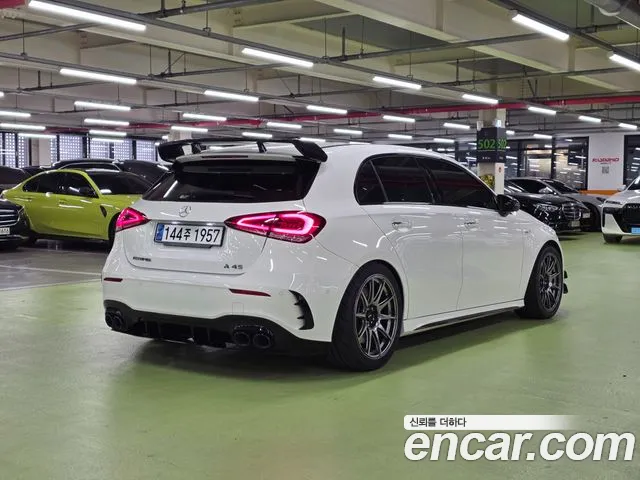 Mercedes-Benz A-Класс 2021 thumb 5