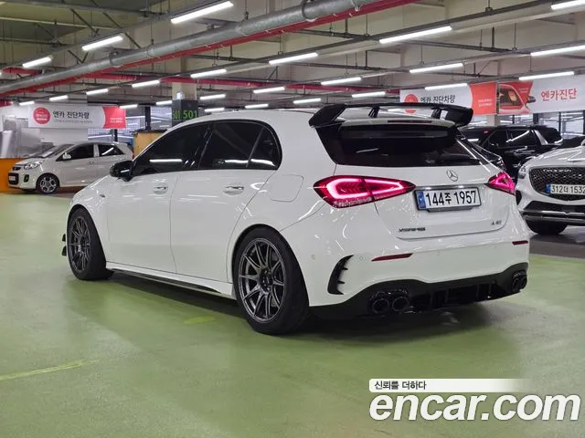Mercedes-Benz A-Класс 2021 thumb 6