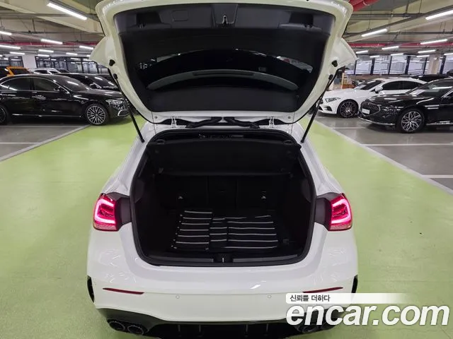 Mercedes-Benz A-Класс 2021 thumb 7