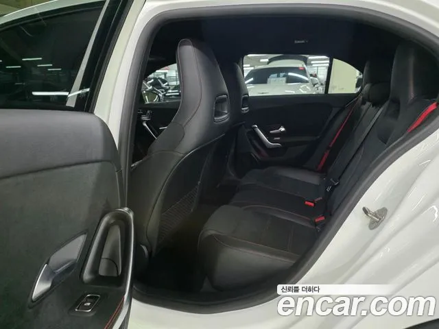 Mercedes-Benz A-Класс 2021 thumb 9