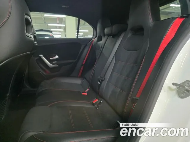 Mercedes-Benz A-Класс 2021 thumb 10