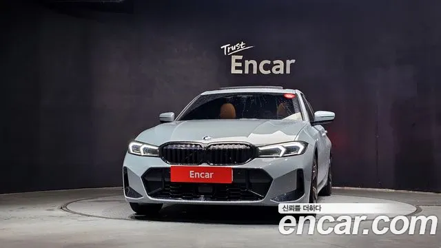 BMW 3 серии 2024 thumb 3