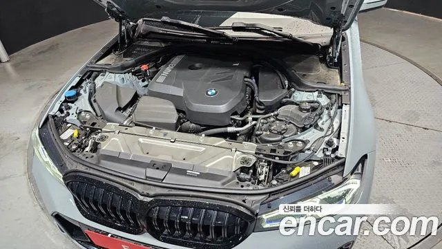 BMW 3 серии 2024 thumb 6