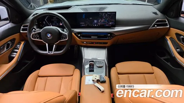 BMW 3 серии 2024 thumb 7