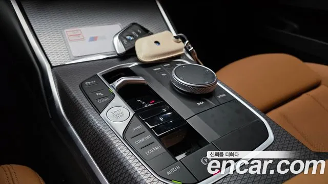 BMW 3 серии 2024 thumb 9