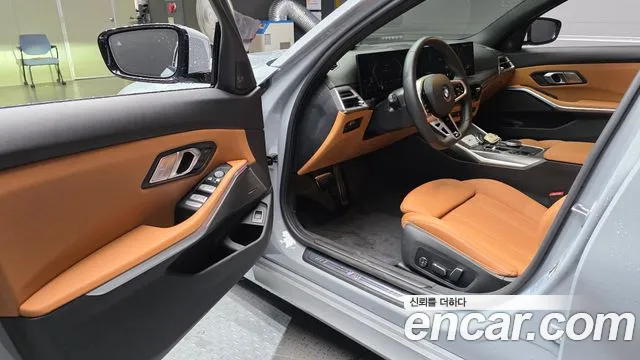 BMW 3 серии 2024 thumb 10