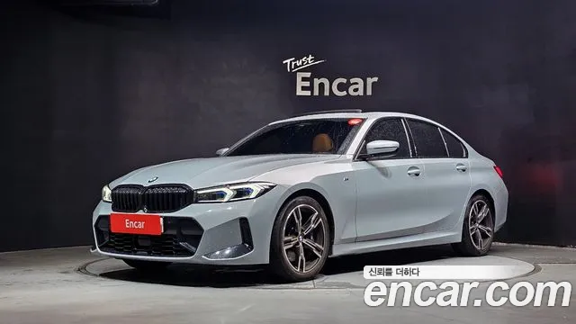 BMW 3 серии 2024 thumb 12