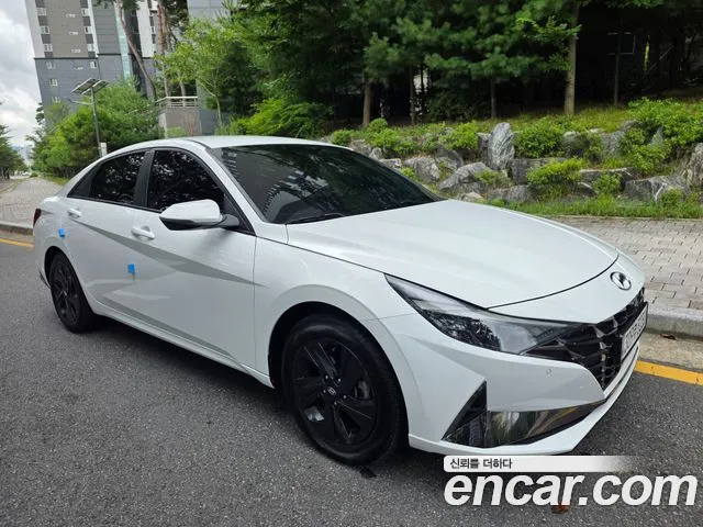 Hyundai Avante 2022 thumb 2