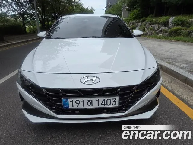 Hyundai Avante 2022 thumb 3