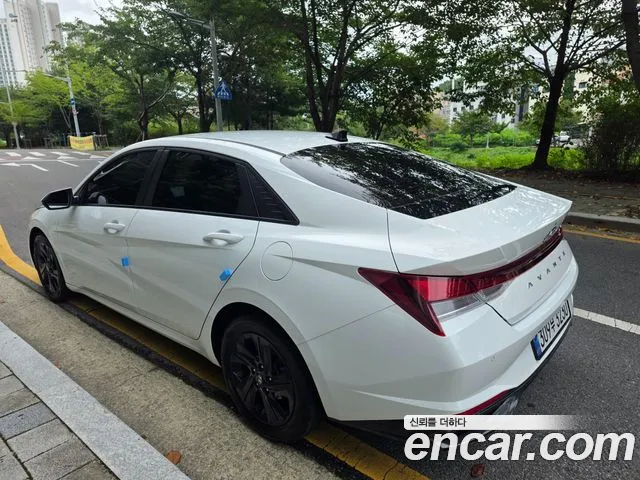 Hyundai Avante 2022 thumb 5