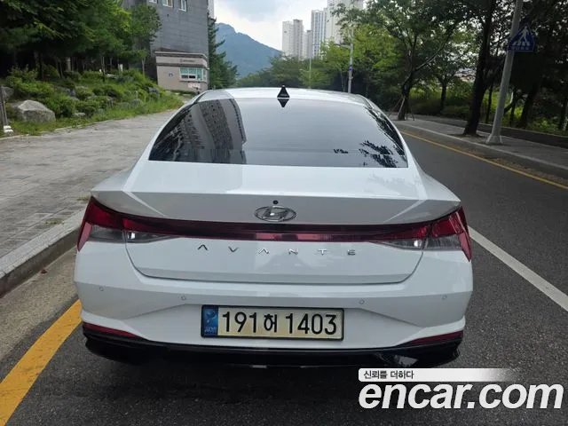 Hyundai Avante 2022 thumb 6