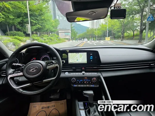 Hyundai Avante 2022 thumb 7
