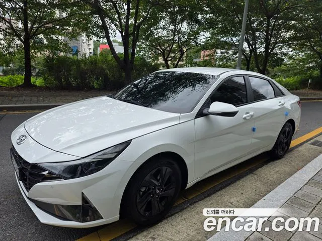 Hyundai Avante 2022 thumb 12