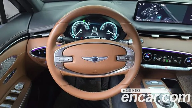Genesis GV70 2021 thumb 12