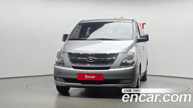 Hyundai Starex 2014 thumb 3