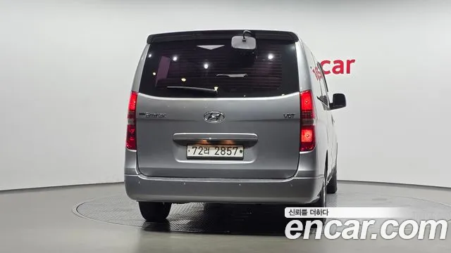 Hyundai Starex 2014 thumb 4