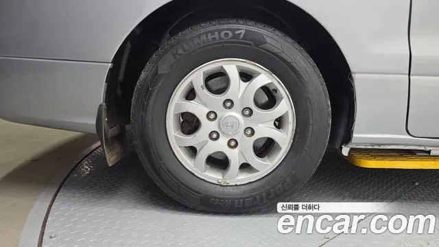 Hyundai Starex 2014 thumb 5