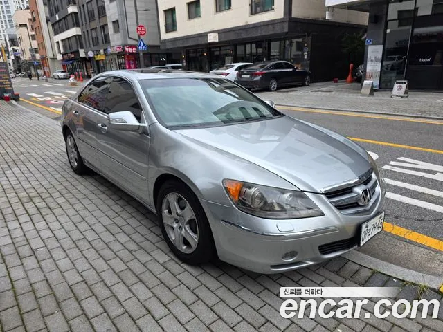Honda Legend 2006 thumb 3