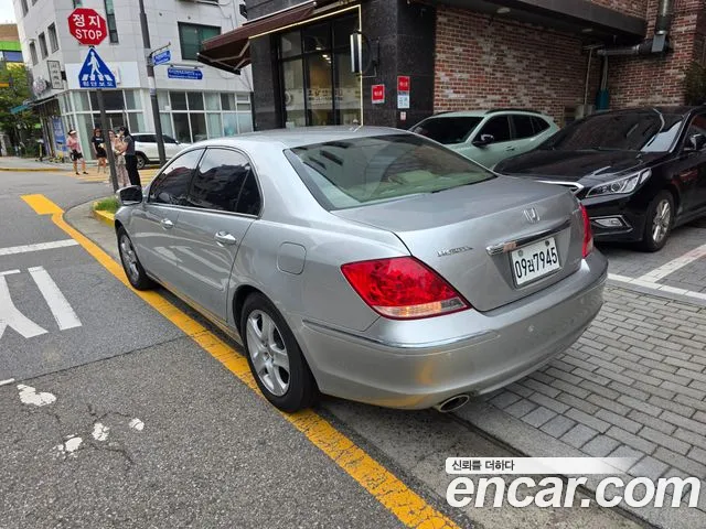 Honda Legend 2006 thumb 5