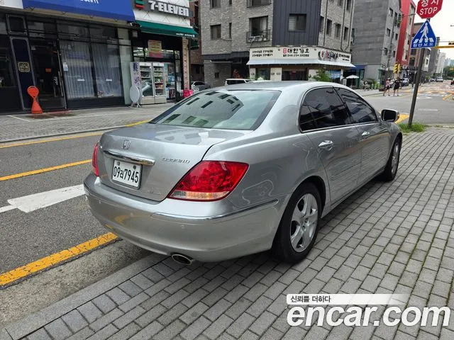 Honda Legend 2006 thumb 6
