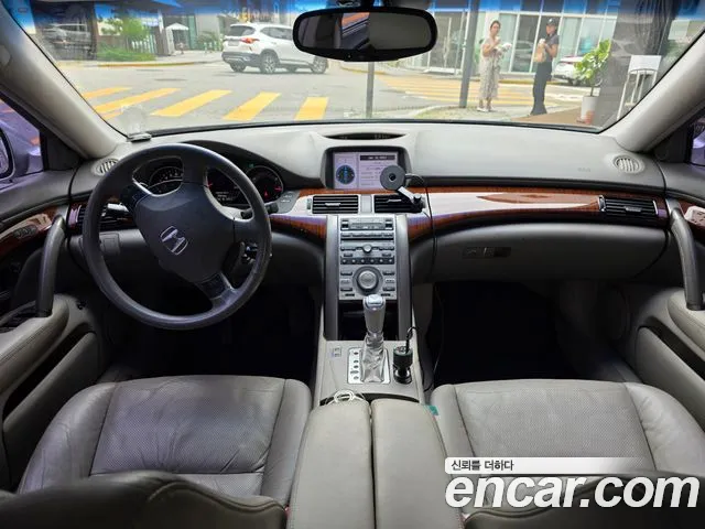 Honda Legend 2006 thumb 7