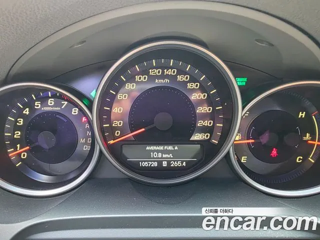 Honda Legend 2006 thumb 8