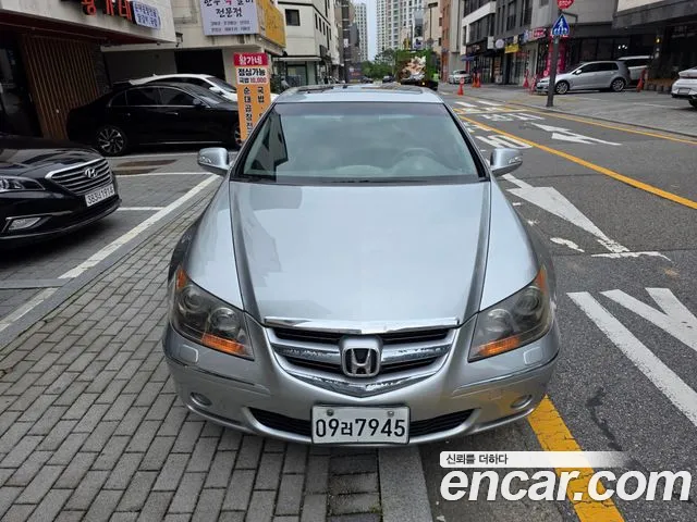 Honda Legend 2006 thumb 12