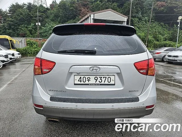 Hyundai Veracruz 2014 thumb 4