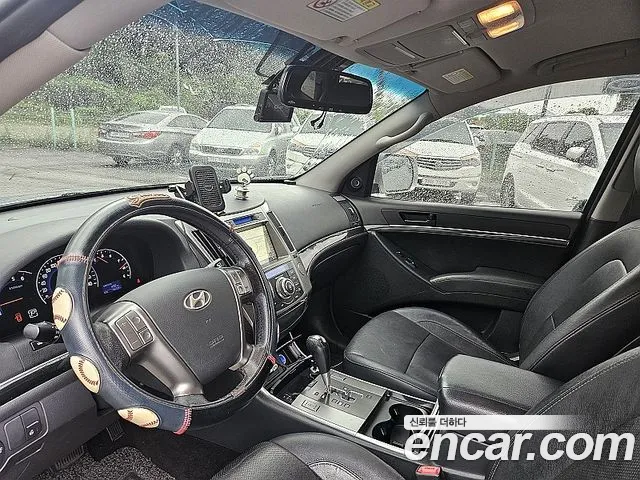 Hyundai Veracruz 2014 thumb 10