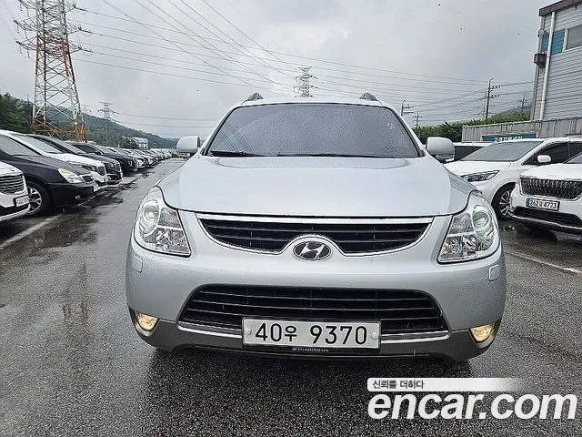Hyundai Veracruz 2014 thumb 12