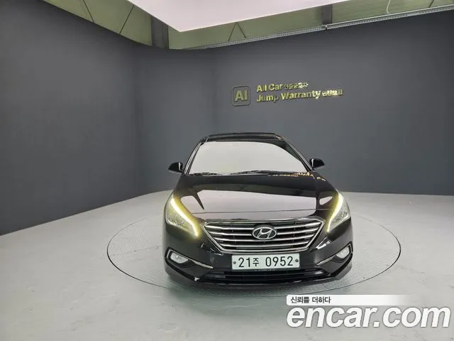Hyundai Sonata 2016 thumb 2