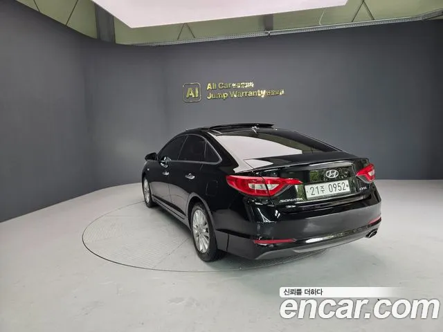Hyundai Sonata 2016 thumb 3