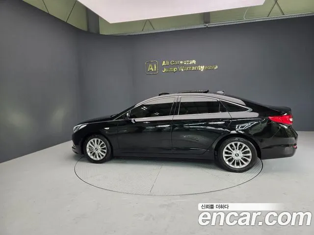 Hyundai Sonata 2016 thumb 4