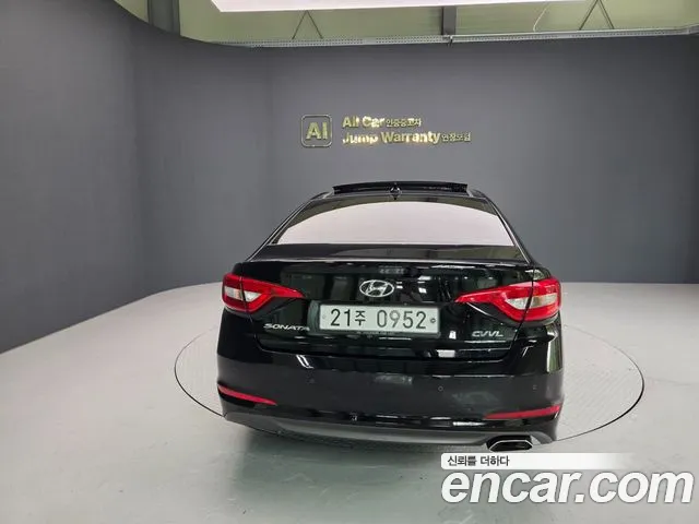 Hyundai Sonata 2016 thumb 5