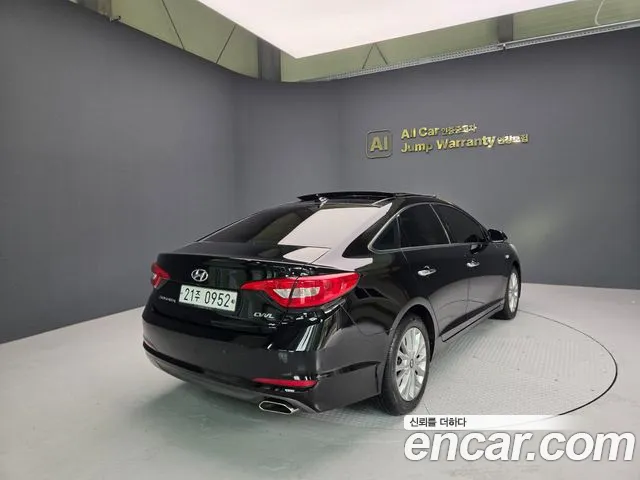 Hyundai Sonata 2016 thumb 6