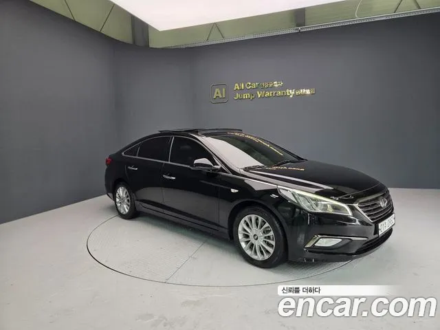 Hyundai Sonata 2016 thumb 7