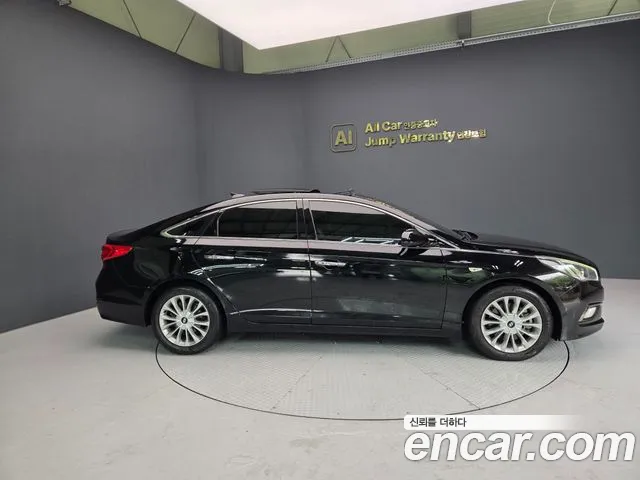 Hyundai Sonata 2016 thumb 8
