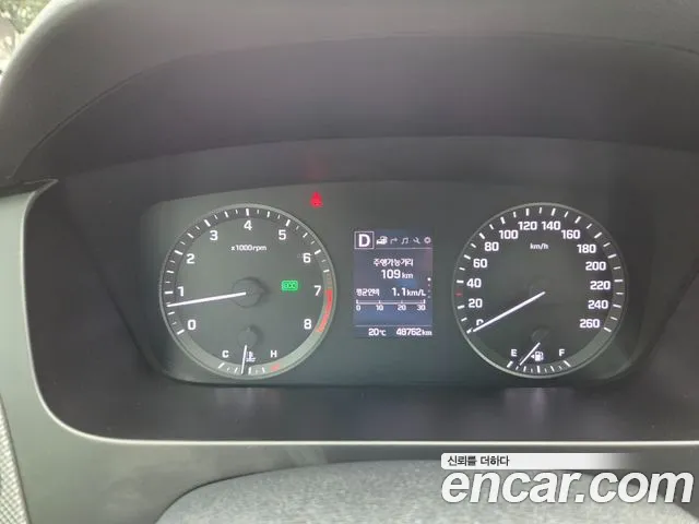 Hyundai Sonata 2016 thumb 9