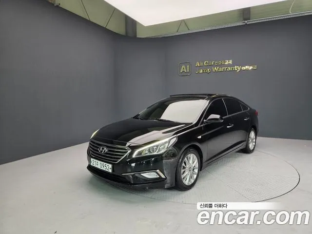 Hyundai Sonata 2016 thumb 11